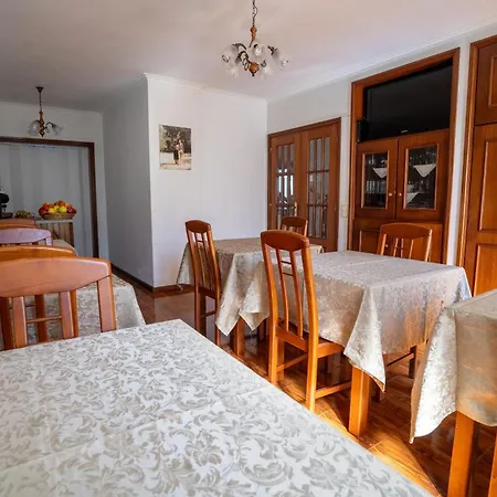 Casa Do Campo Al ゲストハウス Caldas de São Jorge