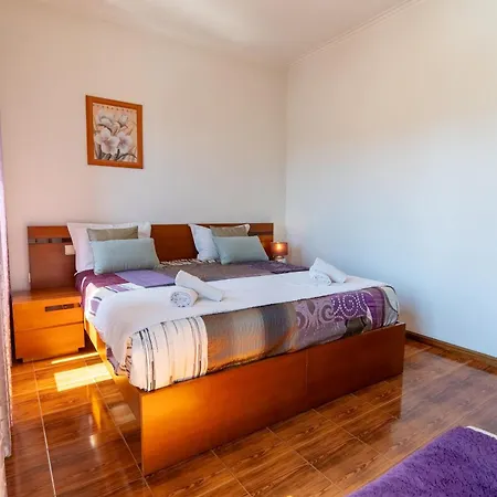 Casa Do Campo Al Caldas de São Jorge