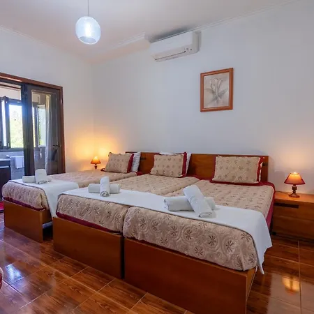 Casa Do Campo Al * Caldas de São Jorge