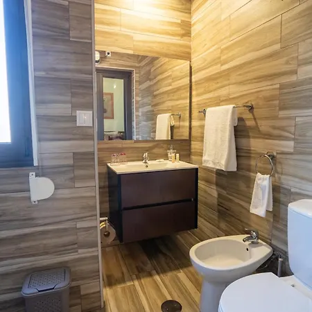 Casa Do Campo Al ゲストハウス Caldas de São Jorge