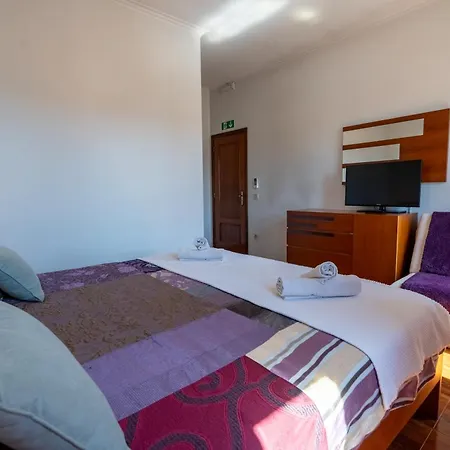 Casa Do Campo Al ゲストハウス Caldas de São Jorge