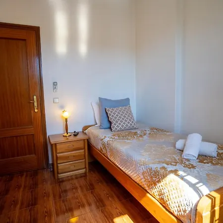 Gasthuis Casa Do Campo Al Caldas de Sao Jorge