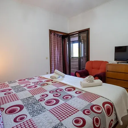 Casa Do Campo Al Caldas de Sao Jorge