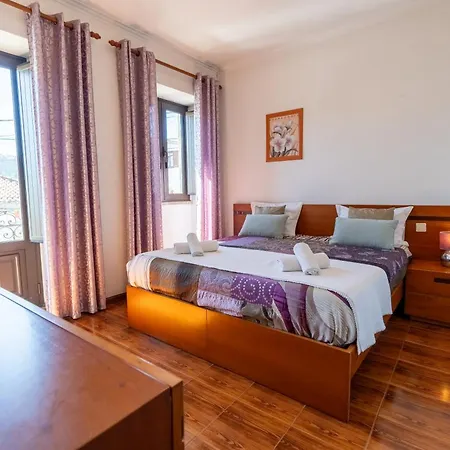 Casa Do Campo Al * Caldas de São Jorge