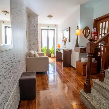 Casa Do Campo Al ゲストハウス Caldas de São Jorge