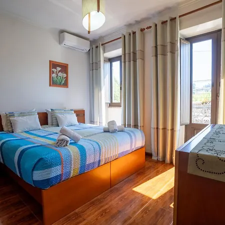 Gasthuis Casa Do Campo Al Caldas de Sao Jorge