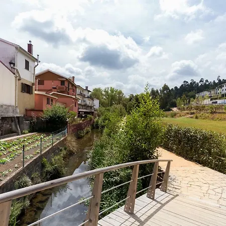Casa Do Campo Al * Caldas de São Jorge