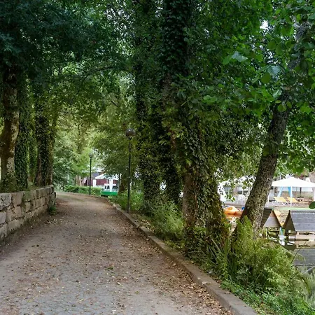 Casa Do Campo Al * Caldas de São Jorge
