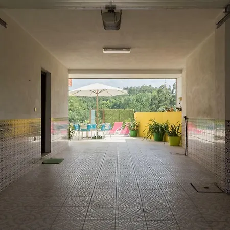 ゲストハウス Casa Do Campo Al