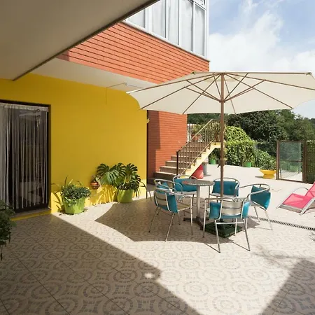 Casa Do Campo Al ゲストハウス Caldas de São Jorge