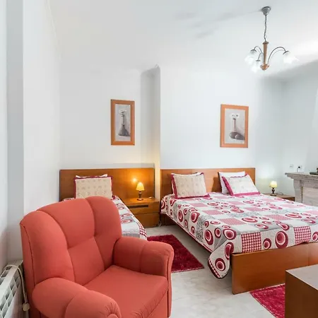 Gasthuis Casa Do Campo Al Caldas de Sao Jorge