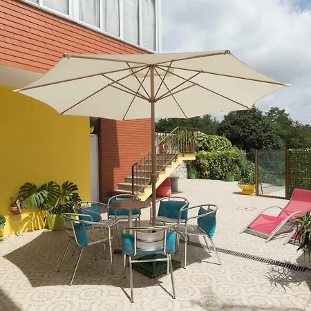 Gasthuis Casa Do Campo Al *