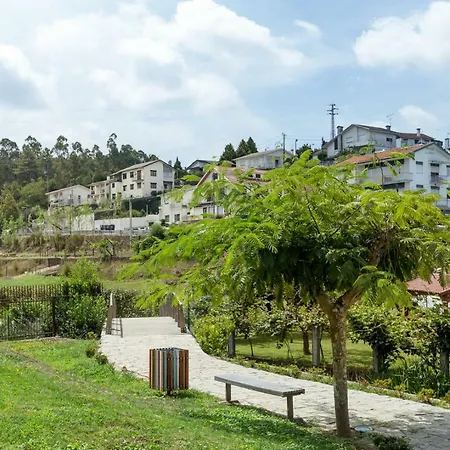 Casa Do Campo Al Caldas de São Jorge