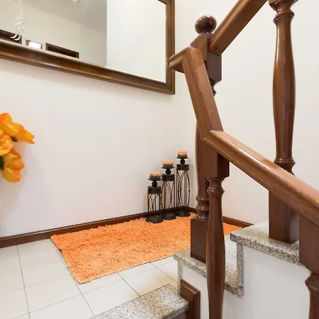 Casa Do Campo Al ゲストハウス Caldas de São Jorge