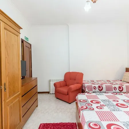 Casa Do Campo Al Gasthuis Caldas de Sao Jorge