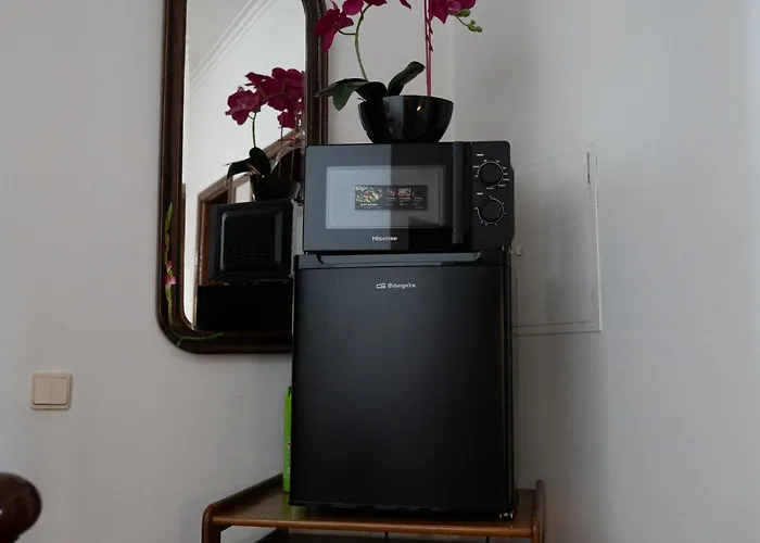 Casa Do Campo Al Konukevi