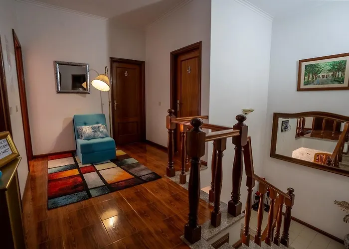 Maison d'hôtes Casa Do Campo Al