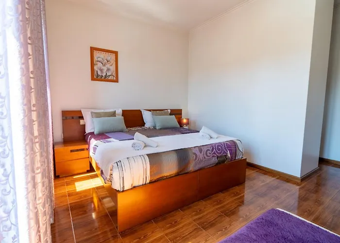 Casa Do Campo Al Caldas de Sao Jorge