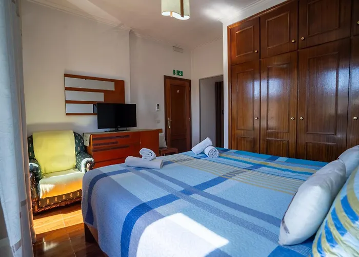 Casa Do Campo Al Konukevi *