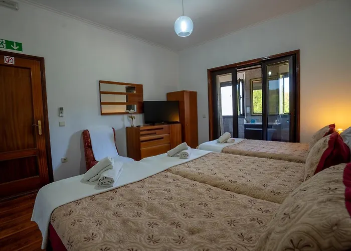 Maison d'hôtes Casa Do Campo Al *