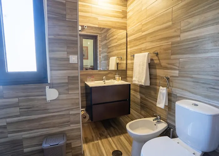 Casa Do Campo Al Maison d'hôtes Caldas de Sao Jorge