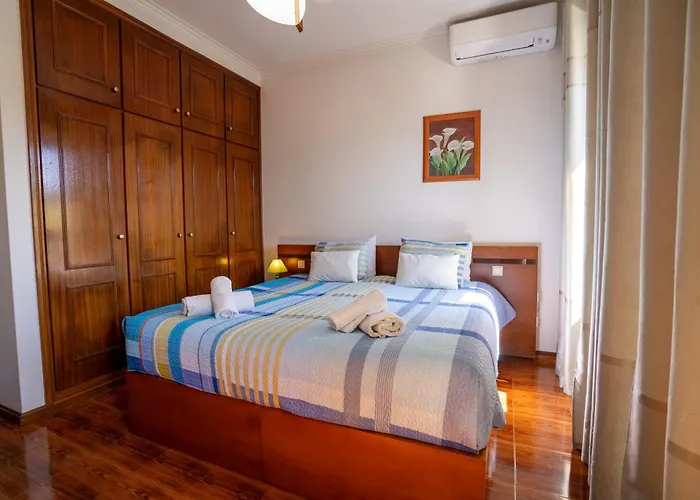 Konukevi Casa Do Campo Al Caldas de Sao Jorge