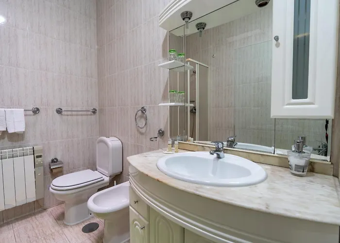 Konukevi Casa Do Campo Al