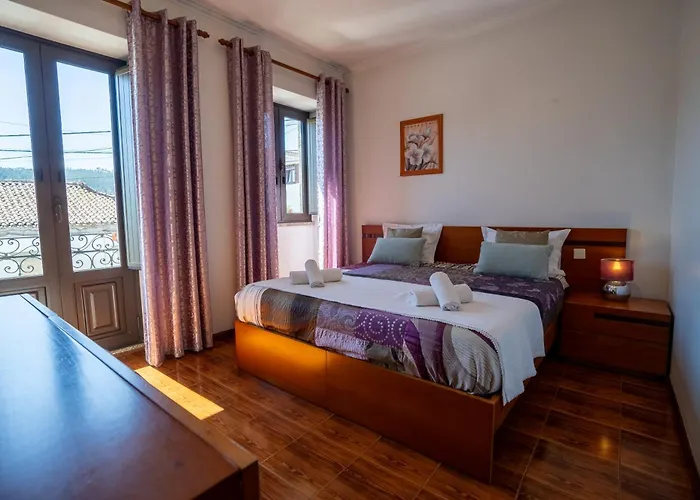 Casa Do Campo Al Maison d'hôtes *