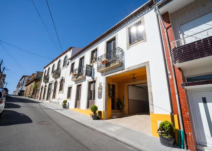 Casa Do Campo Al Konukevi