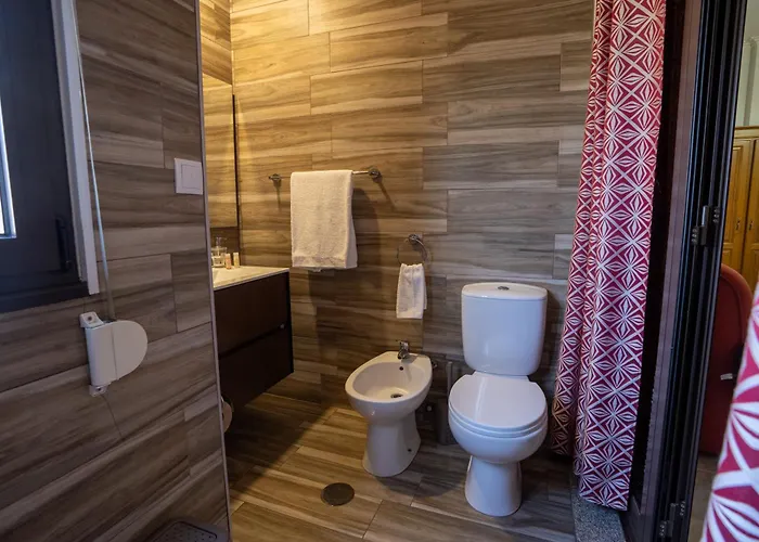 Maison d'hôtes Casa Do Campo Al