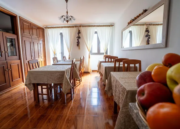 Casa Do Campo Al Maison d'hôtes *