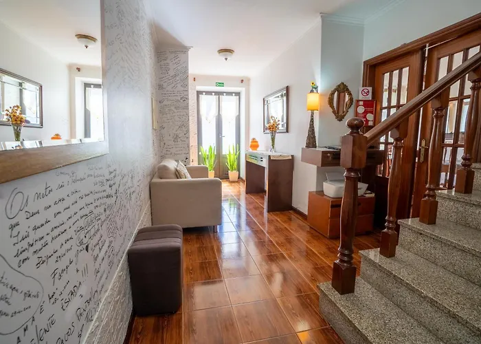 Casa Do Campo Al Konukevi Caldas de Sao Jorge