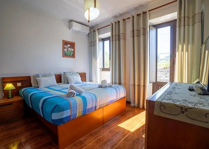 Konukevi Casa Do Campo Al Caldas de Sao Jorge