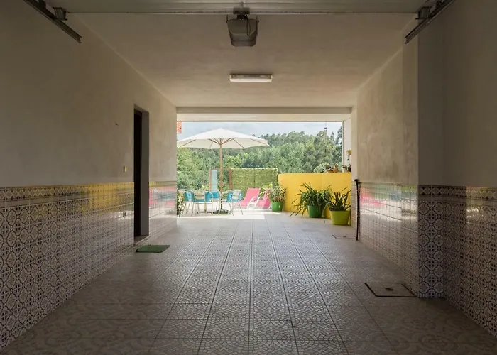 Maison d'hôtes Casa Do Campo Al