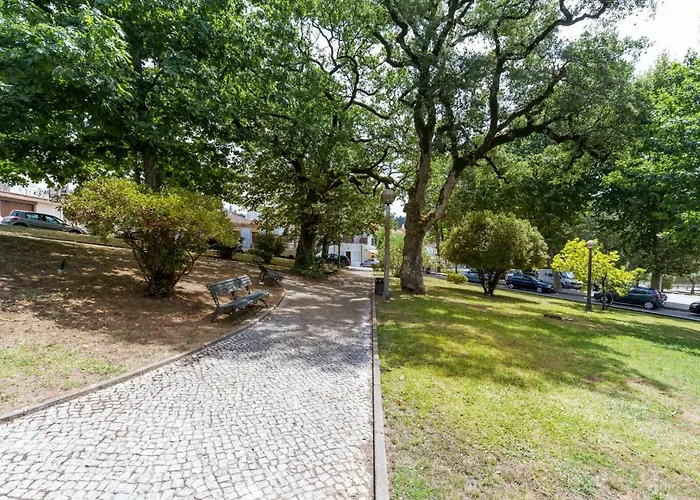 Casa Do Campo Al Konukevi