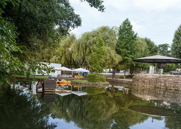 Casa Do Campo Al Konukevi