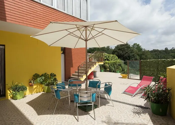 Maison d'hôtes Casa Do Campo Al *