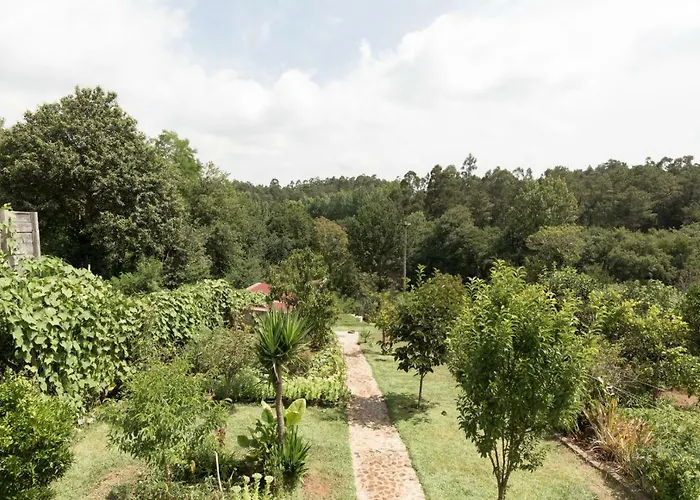 Maison d'hôtes Casa Do Campo Al *