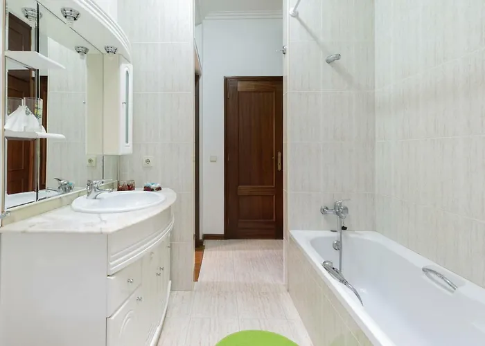 Maison d'hôtes Casa Do Campo Al Caldas de Sao Jorge