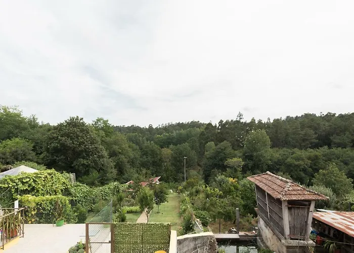 Casa Do Campo Al Maison d'hôtes