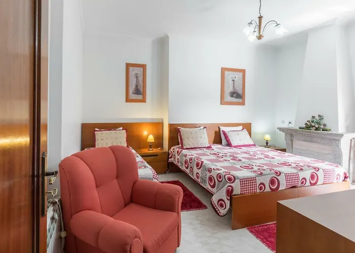 Maison d'hôtes Casa Do Campo Al *