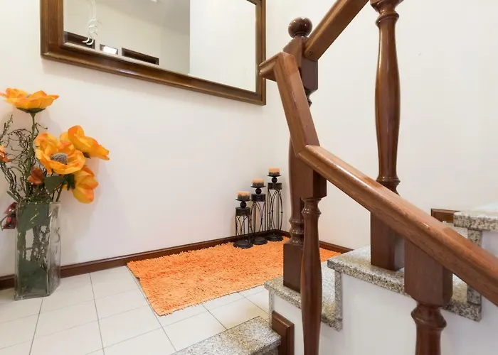 Casa Do Campo Al Konukevi Caldas de Sao Jorge