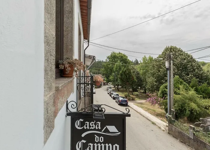 Maison d'hôtes Casa Do Campo Al *