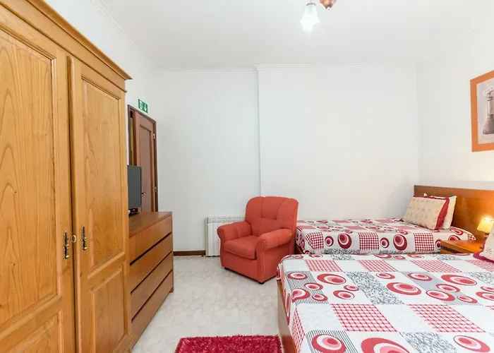 Casa Do Campo Al Maison d'hôtes Caldas de Sao Jorge