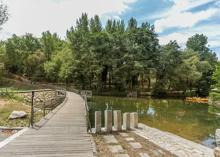 Maison d'hôtes Casa Do Campo Al *