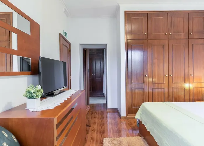 Maison d'hôtes Casa Do Campo Al *